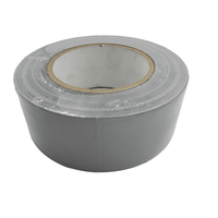 Mercury 853.502 Silver Gaffer Tape (50m x 50mm) - 5015972033068