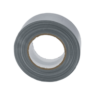 Mercury 853.502 Silver Gaffer Tape (50m x 50mm) - 5015972033068