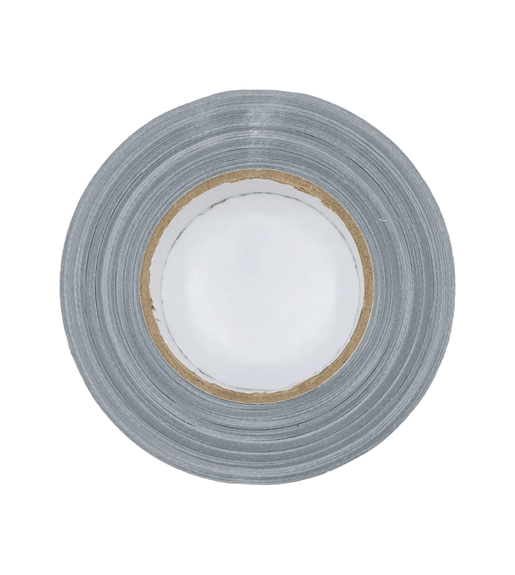 Mercury 853.502 Silver Gaffer Tape (50m x 50mm) - 5015972033068
