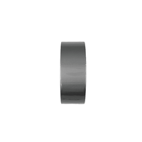 Mercury 853.502 Silver Gaffer Tape (50m x 50mm) - 5015972033068