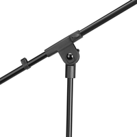 Microphone Stand with Boom Arm - 