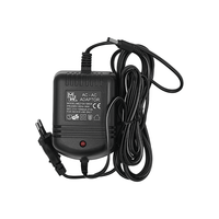 Minwa Electronics ME210A100GS Regulated AC/DC Power Adapter (21V DC, 1100mA) - 