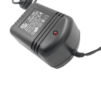 Minwa Electronics ME210A100GS Regulated AC/DC Power Adapter (21V DC, 1100mA) - 