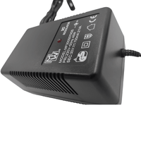Minwa Electronics MF300A110 Regulated 30V DC 1.1A Power Supply - 6009708920258