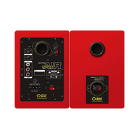 Monkey Banana Gibbon 5 2 - way Active Studio Monitor - red - 