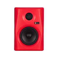Monkey Banana Gibbon 5 2 - way Active Studio Monitor - red - 