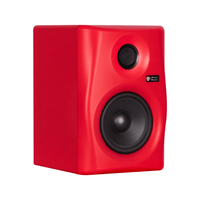 Monkey Banana Gibbon 5 2 - way Active Studio Monitor - red - 