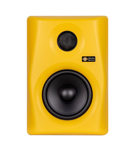 Monkey Banana Gibbon 5 2 - way Active Studio Monitor - yellow - 