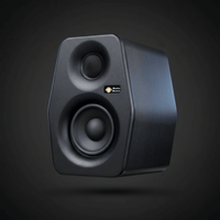 Monkey Banana Turbo 4 Black Active Studio Monitor 4