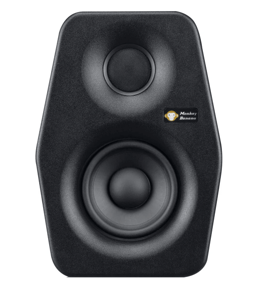 Monkey Banana Turbo 4 Black Active Studio Monitor 4