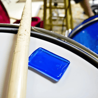 MoonGel MG4 Drum Damper Pads - 678273000012