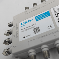 MultiChoice 24-1Z 2x4 MultiSwitch with 2-Way DStv Explora Switch (001-MO1-021) - 6002508000272