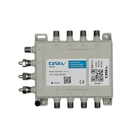 MultiChoice 24-1Z 2x4 MultiSwitch with 2-Way DStv Explora Switch (001-MO1-021) - 6002508000272