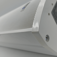 Netgenium ASP7204-IP Column Speaker (30W, 100V Line, IP56, Aluminium White) - 