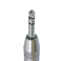 Neutrik NA3FP Neutrik NA3FP – 3 - Pole XLR Female to 6.35 TRS Male Stereo Adapter - 7613187006623