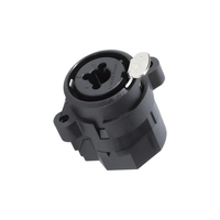 Neutrik NCJ6FI - S XLR/Jack Combo Soler Speaker Connector - 4049521048197