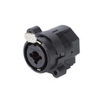 Neutrik NCJ6FI - S XLR/Jack Combo Soler Speaker Connector - 4049521048197
