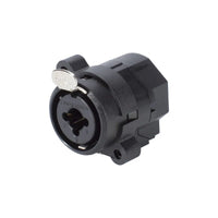 Neutrik NCJ6FI - S XLR/Jack Combo Soler Speaker Connector - 4049521048197