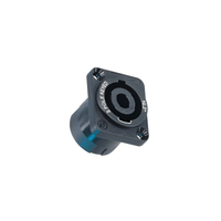 Neutrik NL2MP Speakon Chassis Speaker Connector - 703272072545