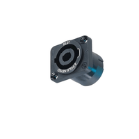 Neutrik NL2MP Speakon Chassis Speaker Connector - 703272072545