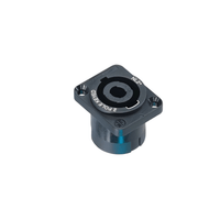 Neutrik NL2MP Speakon Chassis Speaker Connector - 703272072545