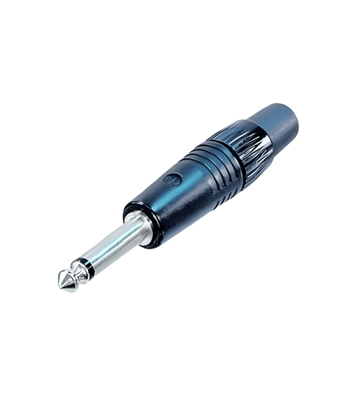 Neutrik NP2C Professional 1/4 Inch Mono Phone Plug - 07613187004025