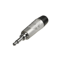Neutrik RTP2C 3.5mm TS Mono Phone Plug - 3561104152349