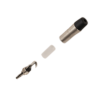 Neutrik RTP2C 3.5mm TS Mono Phone Plug - 3561104152349