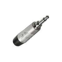 Neutrik RTP2C 3.5mm TS Mono Phone Plug - 3561104152349