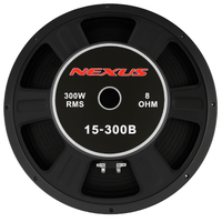 Nexus 15 - 300B Woofer Replacement Speaker 15