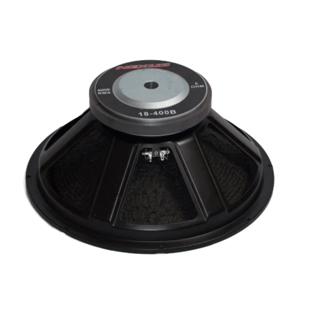 Nexus Rms Nexus 18-400B 18-Inch 400W RMS Replacement Loudspeaker – Philtron