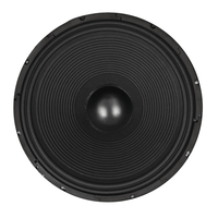 Nexus 18 - 400B 18 - Inch 400W RMS Replacement Loudspeaker - 