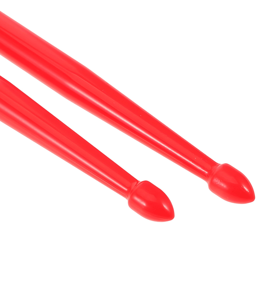 Nexus DS - 5APR Red Nylon Drum Sticks - 