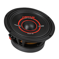 Nexus EU - 08 - 400 Replacement Woofer Speaker 8 400W RMS 16 Ohm - 