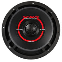 Nexus EU - 08 - 400 Replacement Woofer Speaker 8 400W RMS 16 Ohm - 