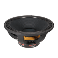 Nexus EU - 18 - 1200 Subwoofer Speaker replacement 18
