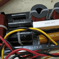 Nexus EX15 Single 12