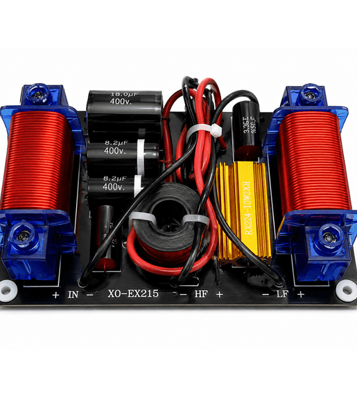 Nexus EX215 Dual 15