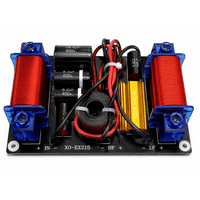 Nexus EX215 Dual 15