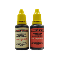 Nexus GL-VC-001AB High-Temperature Voice Coil Glue (2 x 30ml) - 