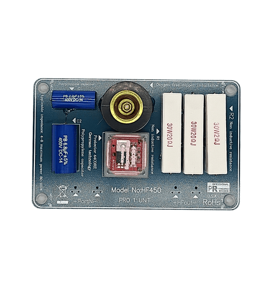 Nexus HF450 High-Frequency Speaker Crossover Network - 