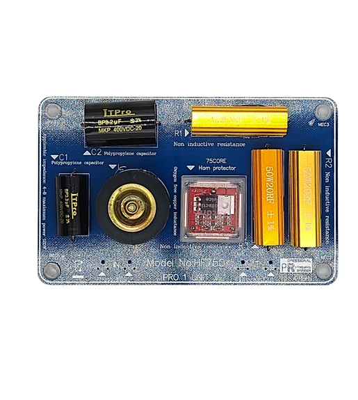 Nexus HF750 High-Frequency Speaker Crossover Network - 