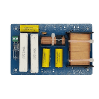 Nexus NX-350 2-Way 350W 1800Hz Passive PA Speaker Crossover Network - 