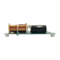 Nexus NX-650 2-Way 650W 2000Hz Passive PA Speaker Crossover Network - 