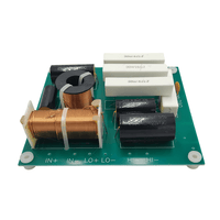 Nexus NX-650 2-Way 650W 2000Hz Passive PA Speaker Crossover Network - 
