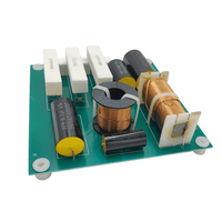 Nexus NX-650 2-Way 650W 2000Hz Passive PA Speaker Crossover Network - 