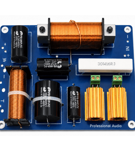 Nexus PA280JBL 2-Way 600W Passive Speaker Crossover (600W @ 2200Hz) - 
