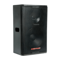 Nexus PRO - 115 Cabinet Loud Speaker 250W RMS - 