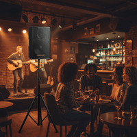 Nexus PRO - 115 Cabinet Loud Speaker 250W RMS - 