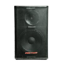 Nexus PRO - 115 Cabinet Loud Speaker 250W RMS - 